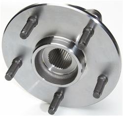 Moog Wheel Bearing Hub Assembly 00-01 Ram 1500 4WD 2WH ABS - Click Image to Close
